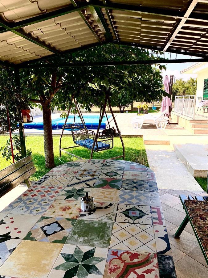 Villa Endi,A Gem Near Sibenik Unesic Ngoại thất bức ảnh