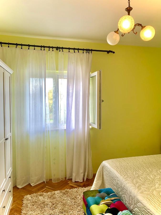 Villa Endi,A Gem Near Sibenik Unesic Ngoại thất bức ảnh