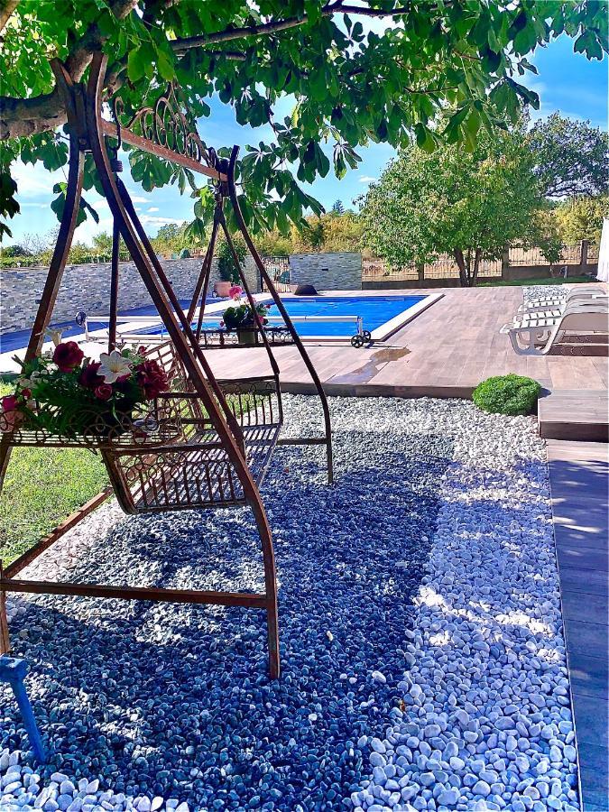 Villa Endi,A Gem Near Sibenik Unesic Ngoại thất bức ảnh
